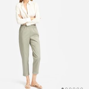 Everlane Easy Chino women's 6 light sage